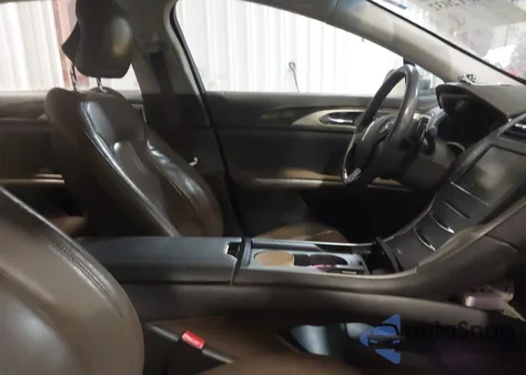 2013 Lincoln Mkz из США, поврежденный, VIN 3LN6L2G90DR803832